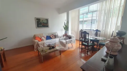 Apartamento com 3 Quartos à venda, 108m² no Tijuca, Rio de Janeiro
