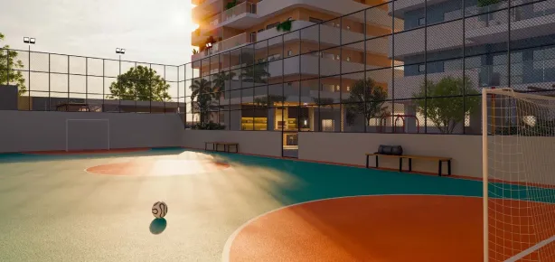 Apartamento com 4 Quartos à venda, 257m² no Umarizal, Belém