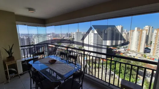 Apartamento com 3 Quartos à venda, 111m² no Ipiranga, São Paulo