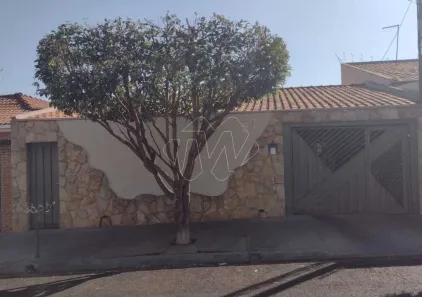 Casa com 2 Quartos à venda, 185m² no Jardim Pinheiros (Vila Xavier), Araraquara