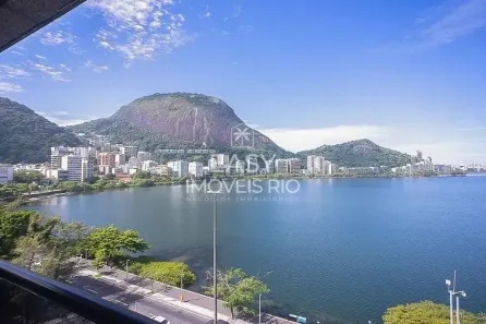 Cobertura com 4 Quartos à venda, 364m² no Lagoa, Rio de Janeiro