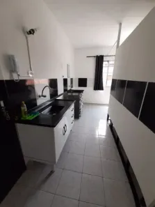 Kitnet com 1 Quarto para alugar, 30m² no Assunção, São Bernardo do Campo