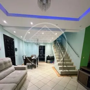 Sobrado com 3 Quartos à venda, 126m² no Jardim Regis, São Paulo