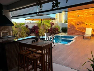 Casa de Condomínio com 3 Quartos à venda, 200m² no Parque Esplanada, Votorantim