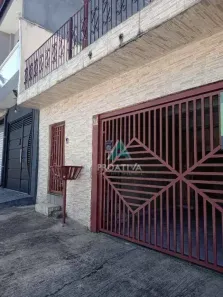 Sobrado com 2 Quartos à venda, 204m² no Parque das Nações, Santo André