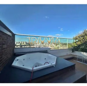 Cobertura com 4 Quartos à venda, 238m² no Carajás, Uberlândia