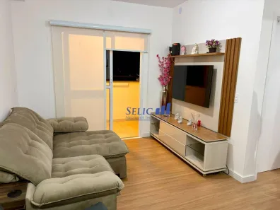 Apartamento com 2 Quartos para alugar, 64m² no Engordadouro, Jundiaí