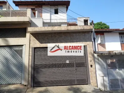 Sobrado com 4 Quartos à venda, 100m² no Jardim Alvorada (Zona Oeste), São Paulo