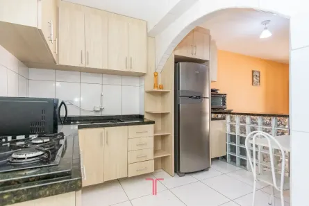Sobrado com 2 Quartos à venda, 93m² no Campo de Santana, Curitiba