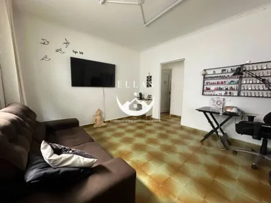 Apartamento com 2 Quartos à venda, 70m² no Marapé, Santos
