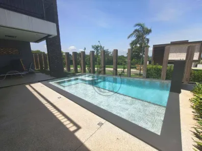 Casa de Condomínio com 4 Quartos para alugar, 370m² no Alphaville Itu, Itu