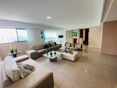 Apartamento com 4 Quartos à venda, 208m² no Parnamirim, Recife