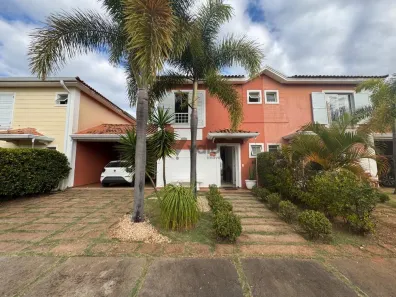 Casa de Condomínio com 3 Quartos à venda, 163m² no Fazenda São Quirino, Campinas