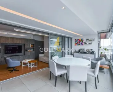 Apartamento com 2 Quartos à venda, 128m² no Cidade Monções, São Paulo
