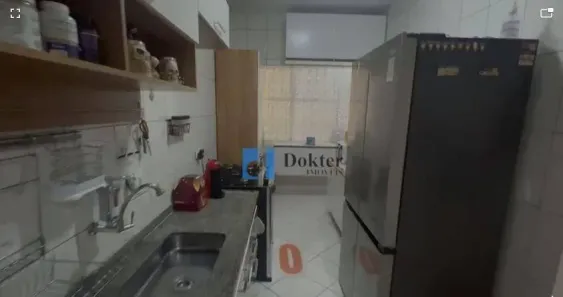 Apartamento com 1 Quarto à venda, 62m² no Lapa de Baixo, São Paulo
