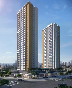 Apartamento com 3 Quartos à venda, 97m² no Jardim Europa, Goiânia