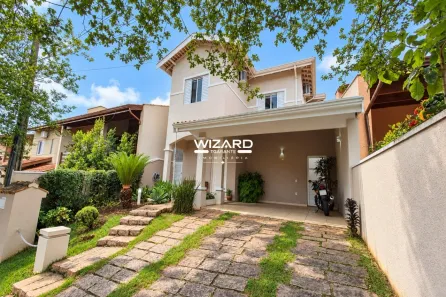 Casa de Condomínio com 3 Quartos à venda, 240m² no Jardim América II, Valinhos