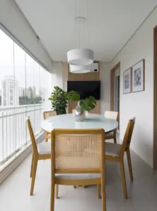 Apartamento com 3 Quartos à venda, 160m² no Jardim Caravelas, São Paulo