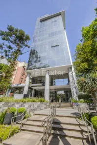 Sala Comercial à venda, 33m² no Mont Serrat, Porto Alegre