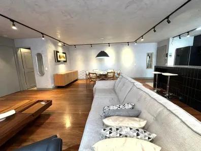 Apartamento com 1 Quarto à venda, 97m² no Itaim Bibi, São Paulo