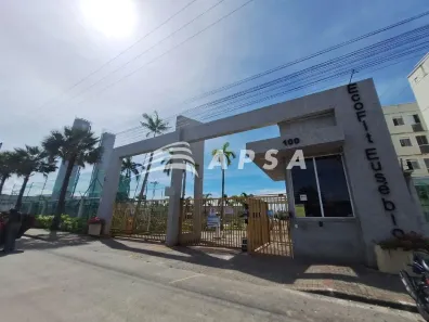 Apartamento com 2 Quartos para alugar, 45m² no Coaçu, Eusébio