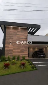 Casa de Condomínio com 3 Quartos à venda, 129m² no Residencial Alta Vista 2, Caçapava