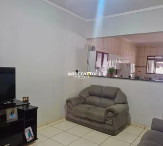 Casa com 2 Quartos à venda, 119m² no Jardim Cambuí, Franca