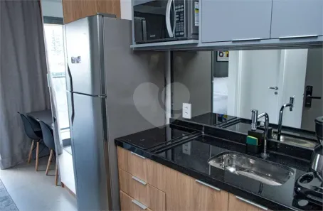Apartamento com 1 Quarto à venda, 20m² no Paraíso, São Paulo