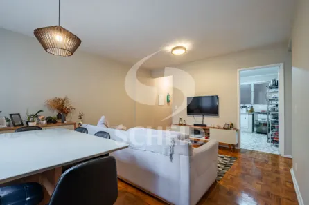 Apartamento com 3 Quartos à venda, 95m² no Indianópolis, São Paulo