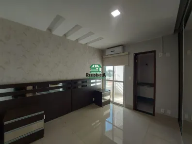 Apartamento com 3 Quartos para alugar, 80m² no Jundiaí, Anápolis