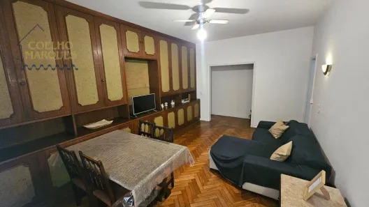 Apartamento com 3 Quartos à venda, 119m² no Copacabana, Rio de Janeiro