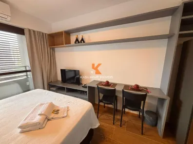 Apartamento com 1 Quarto à venda, 24m² no Barra, Salvador