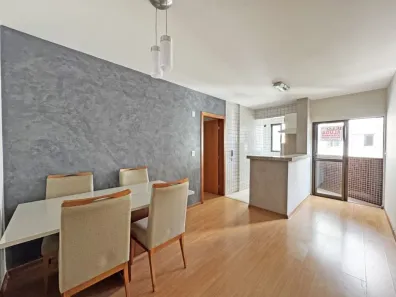 Apartamento com 1 Quarto para alugar, 47m² no Zona 01, Maringá