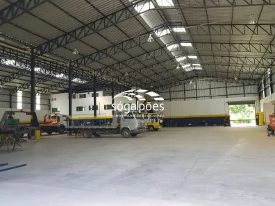 Galpão/Depósito/Armazém para alugar, 2440m² no São José, Esmeraldas
