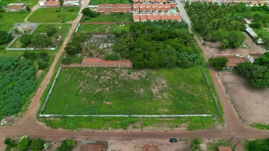 Lote/Terreno à venda, 4000m² no Jardins, São Gonçalo do Amarante