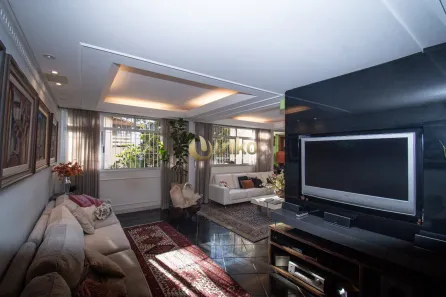 Apartamento com 4 Quartos à venda, 280m² no Santa Lúcia, Belo Horizonte