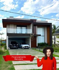 Casa de Condomínio com 4 Quartos à venda, 383m² no Samambaia, Mairiporã