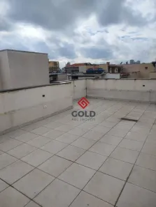 Cobertura com 2 Quartos para venda ou aluguel, 120m² no Olímpico, São Caetano do Sul