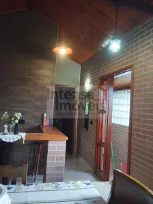 Fazenda/Sítio com 2 Quartos à venda, 760m² no Centro, Paraibuna