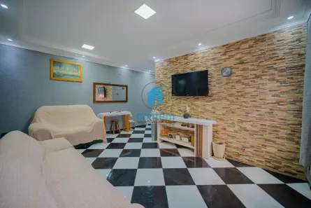 Sobrado com 3 Quartos à venda, 257m² no Jardim das Flores, Osasco