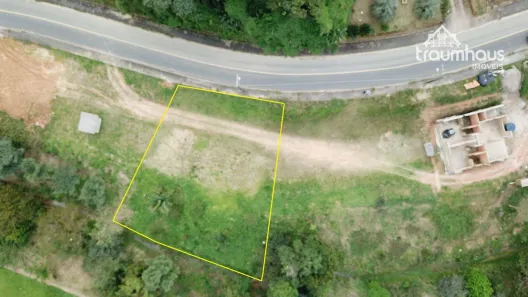 Lote/Terreno à venda, 780m² no Vila Itoupava, Blumenau