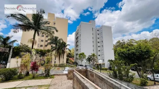 Apartamento com 3 Quartos à venda, 70m² no Jardim Luísa, São Paulo
