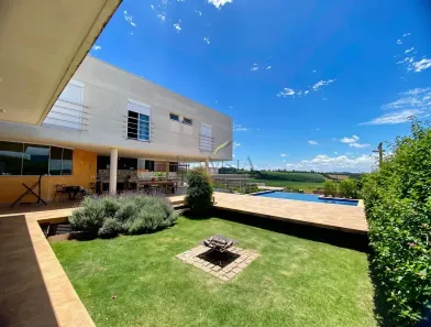Casa com 4 Quartos à venda, 483m² no Residencial Águas Claras, Piracaia