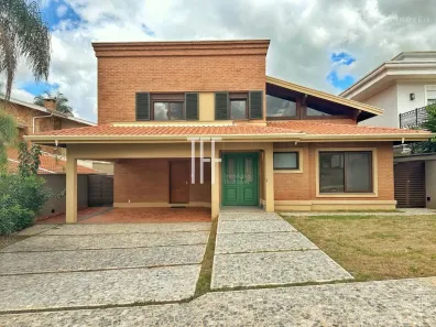 Casa de Condomínio com 4 Quartos à venda, 400m² no Loteamento Residencial Barão do Café, Campinas