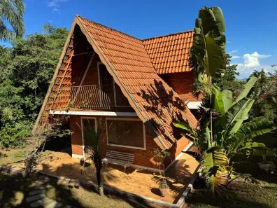 Casa com 2 Quartos à venda, 86m² no Centro, Águas de São Pedro