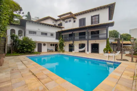 Casa com 4 Quartos à venda, 665m² no Vila Tramontano, São Paulo