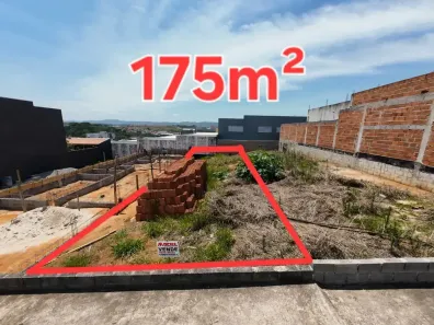 Lote/Terreno à venda, 175m² no Setville Altos de São José, São José dos Campos