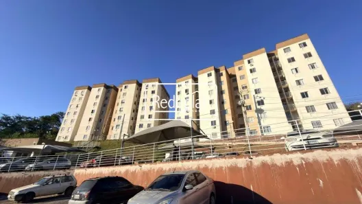 Apartamento com 2 Quartos à venda, 53m² no Água Limpa, Volta Redonda