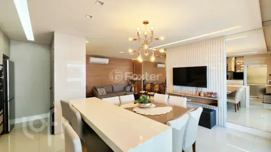 Apartamento com 3 Quartos à venda, 132m² no Kobrasol, São José