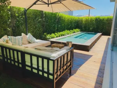 Casa de Condomínio com 5 Quartos à venda, 400m² no Tamboré, Santana de Parnaíba